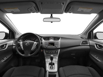 2013 Nissan Sentra SR