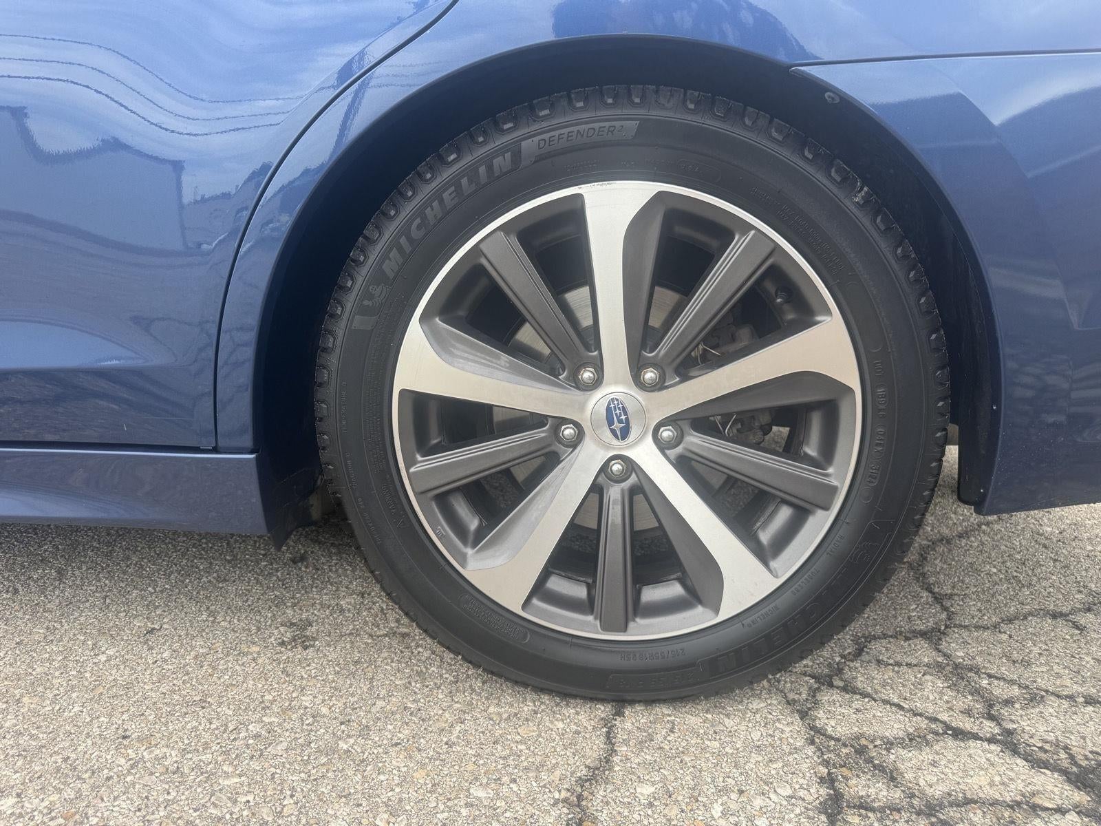 2019 Subaru Legacy Limited