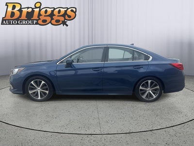 2019 Subaru Legacy Limited