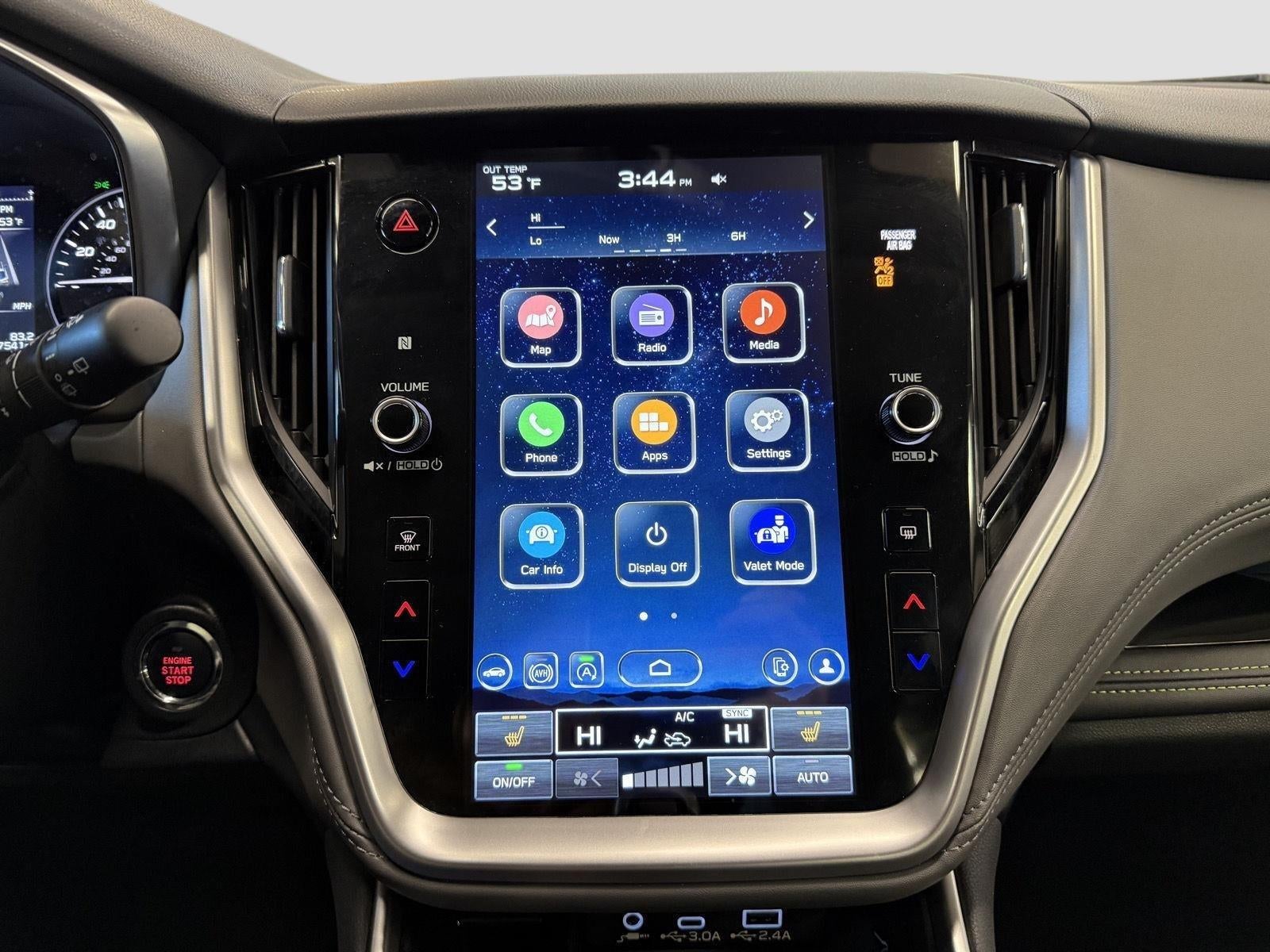 2023 Subaru Outback Onyx Edition XT