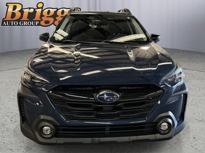 2023 Subaru Outback Onyx Edition XT