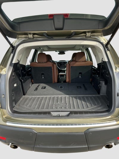 2026 Subaru Ascent Touring