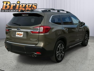 2026 Subaru Ascent Touring