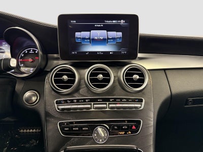 2017 Mercedes-Benz C 300 C 300