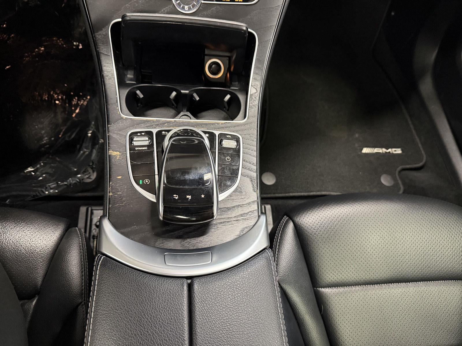 2017 Mercedes-Benz C 300 C 300