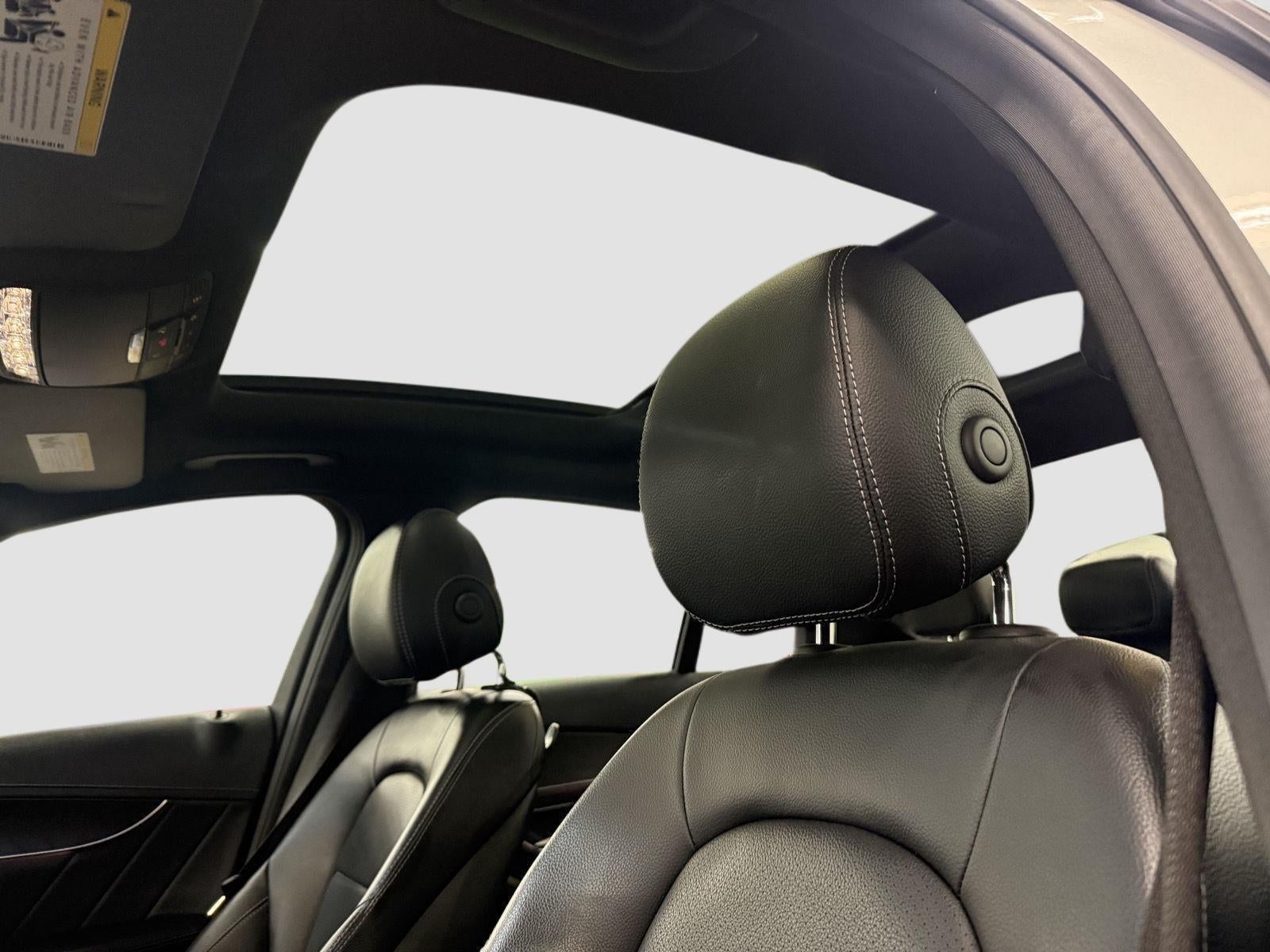 2017 Mercedes-Benz C 300 C 300