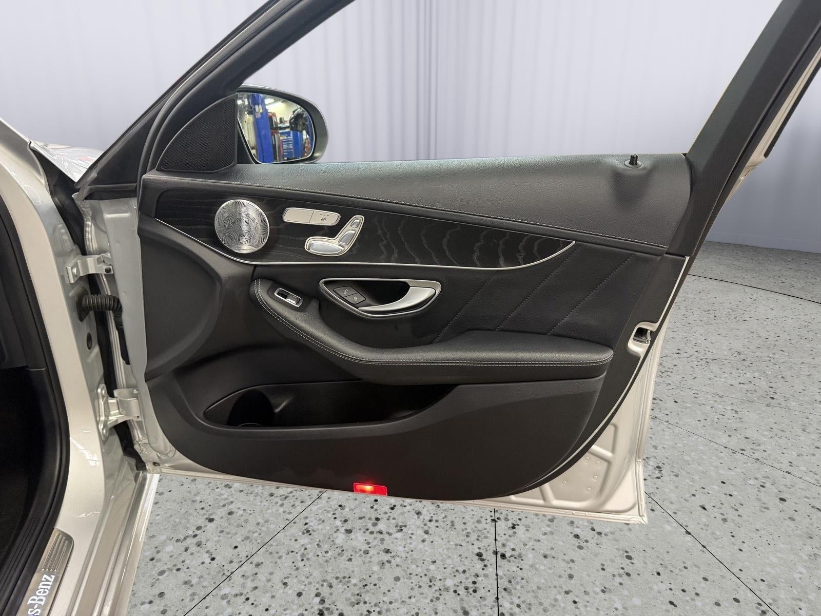 2017 Mercedes-Benz C 300 C 300