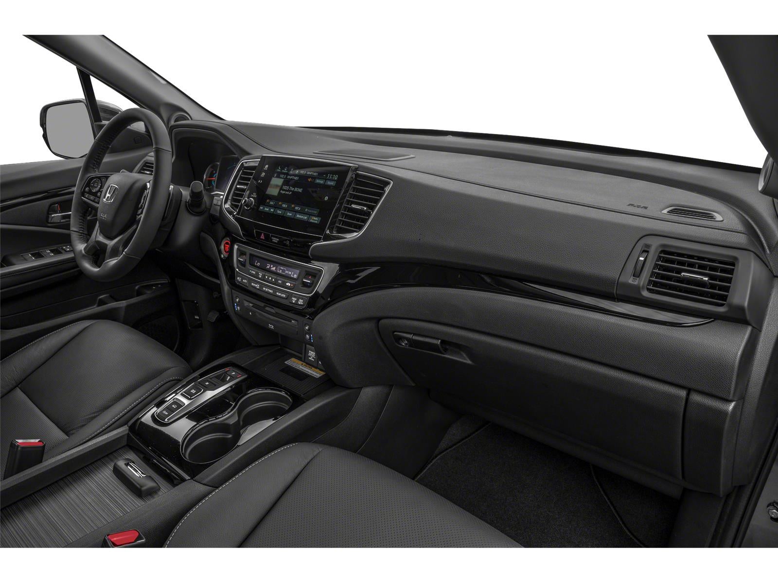 2019 Honda Pilot Elite