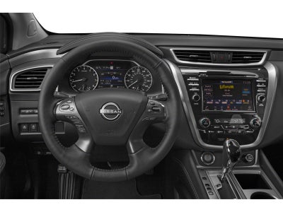 2024 Nissan Murano SL
