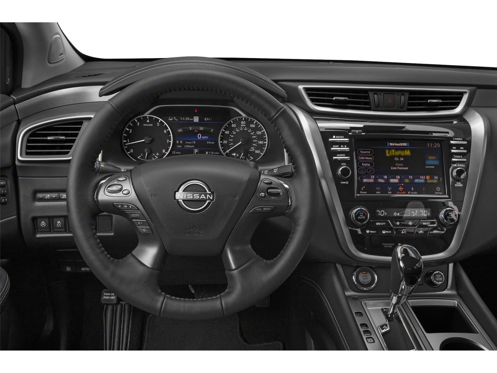 2024 Nissan Murano SL