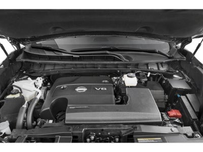 2024 Nissan Murano SL