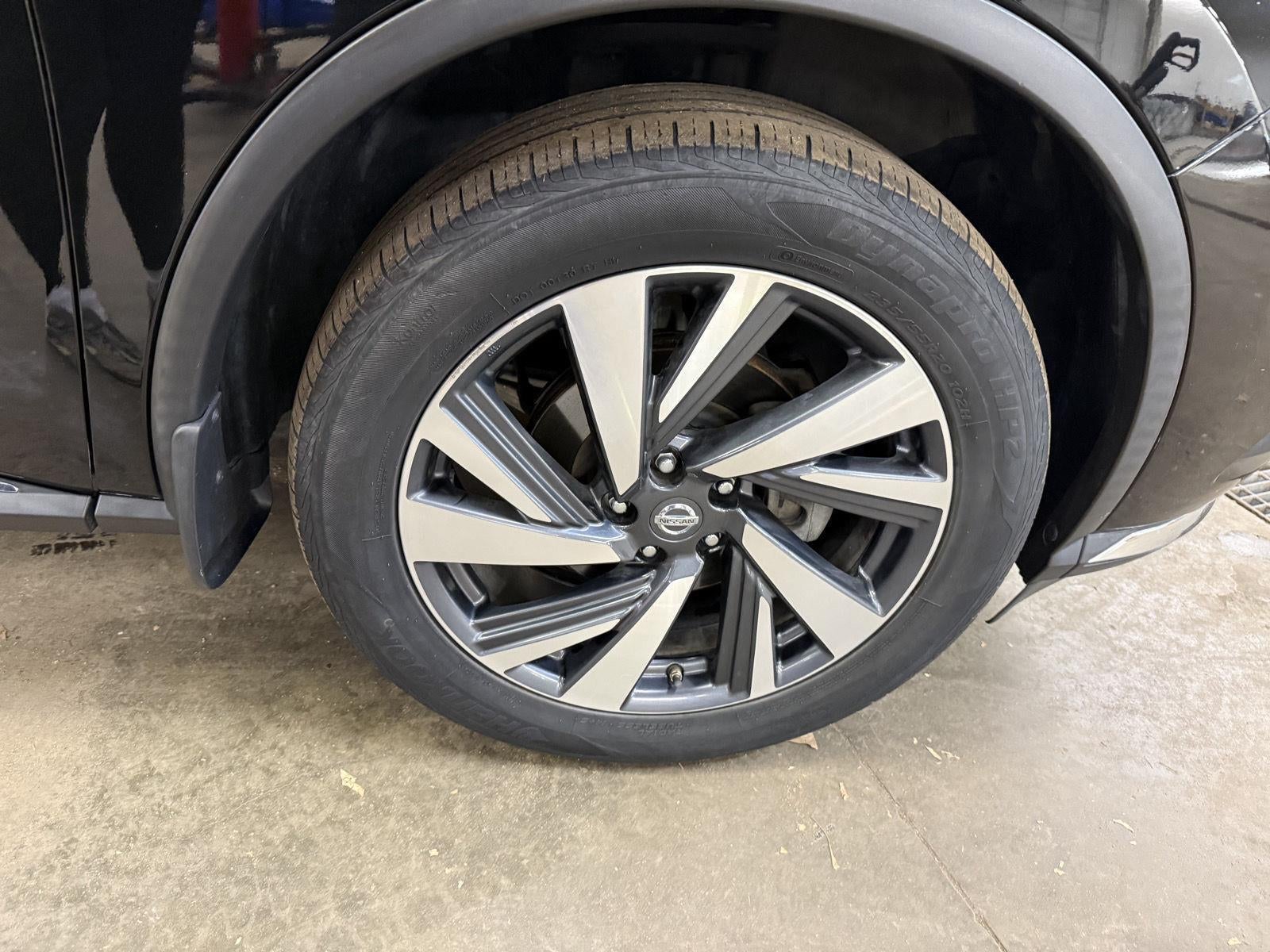 2017 Nissan Murano Platinum