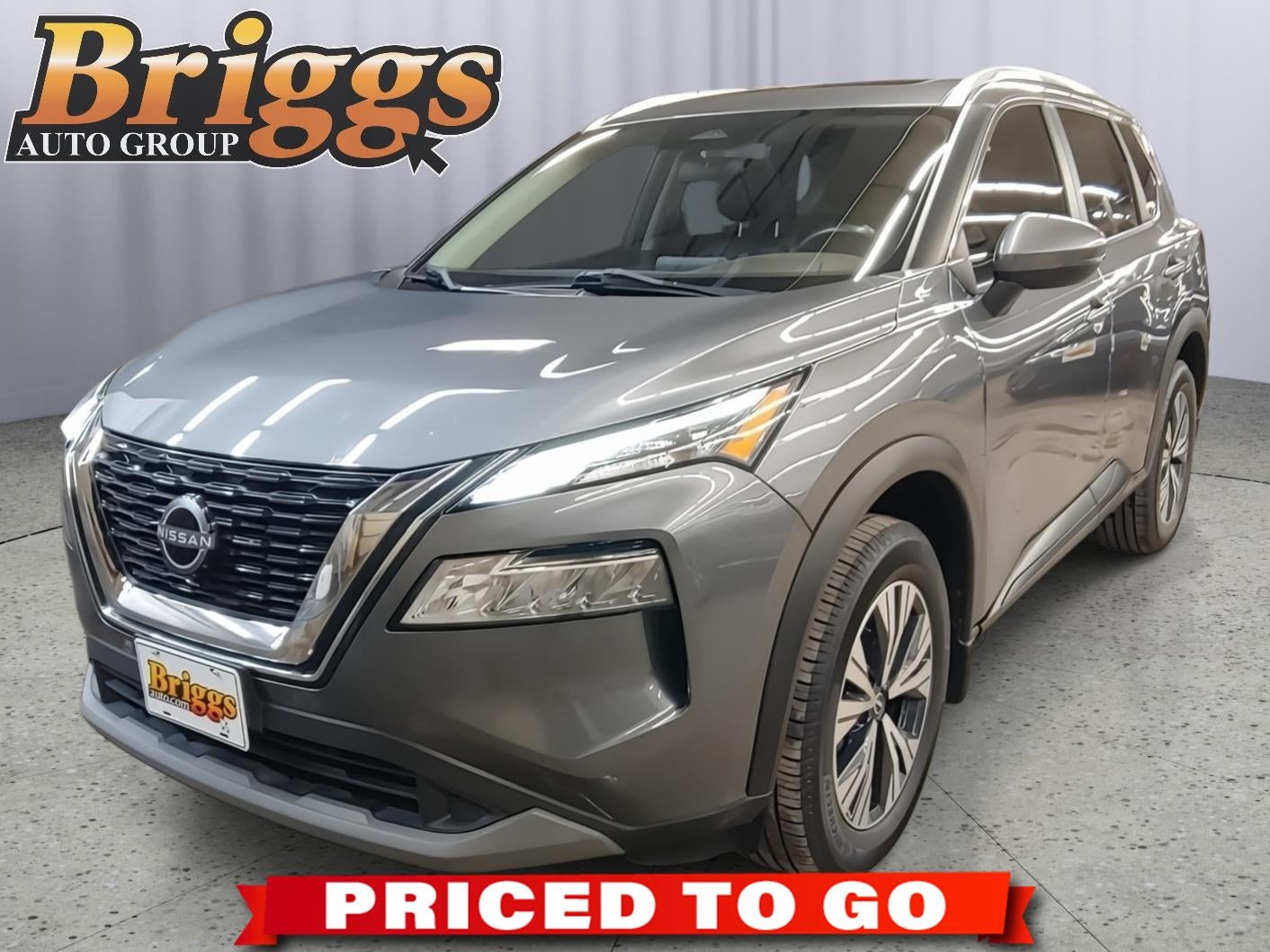 2022 Nissan Rogue SV