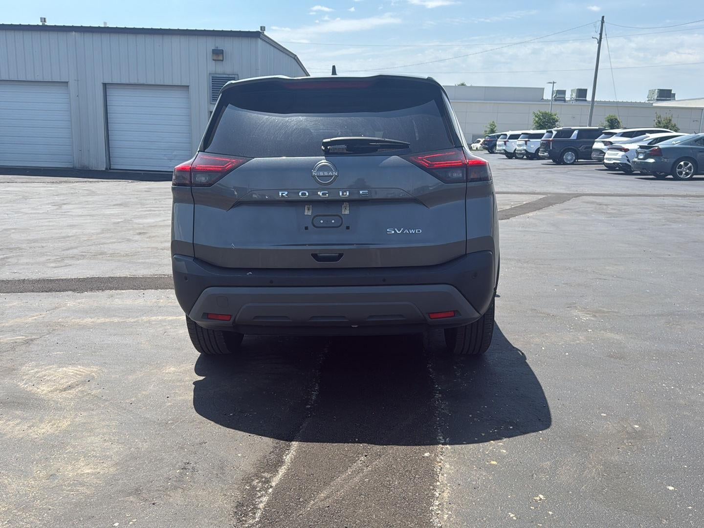 2023 Nissan Rogue SV