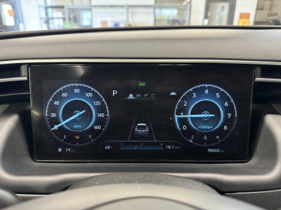 2023 Hyundai Santa Cruz Limited