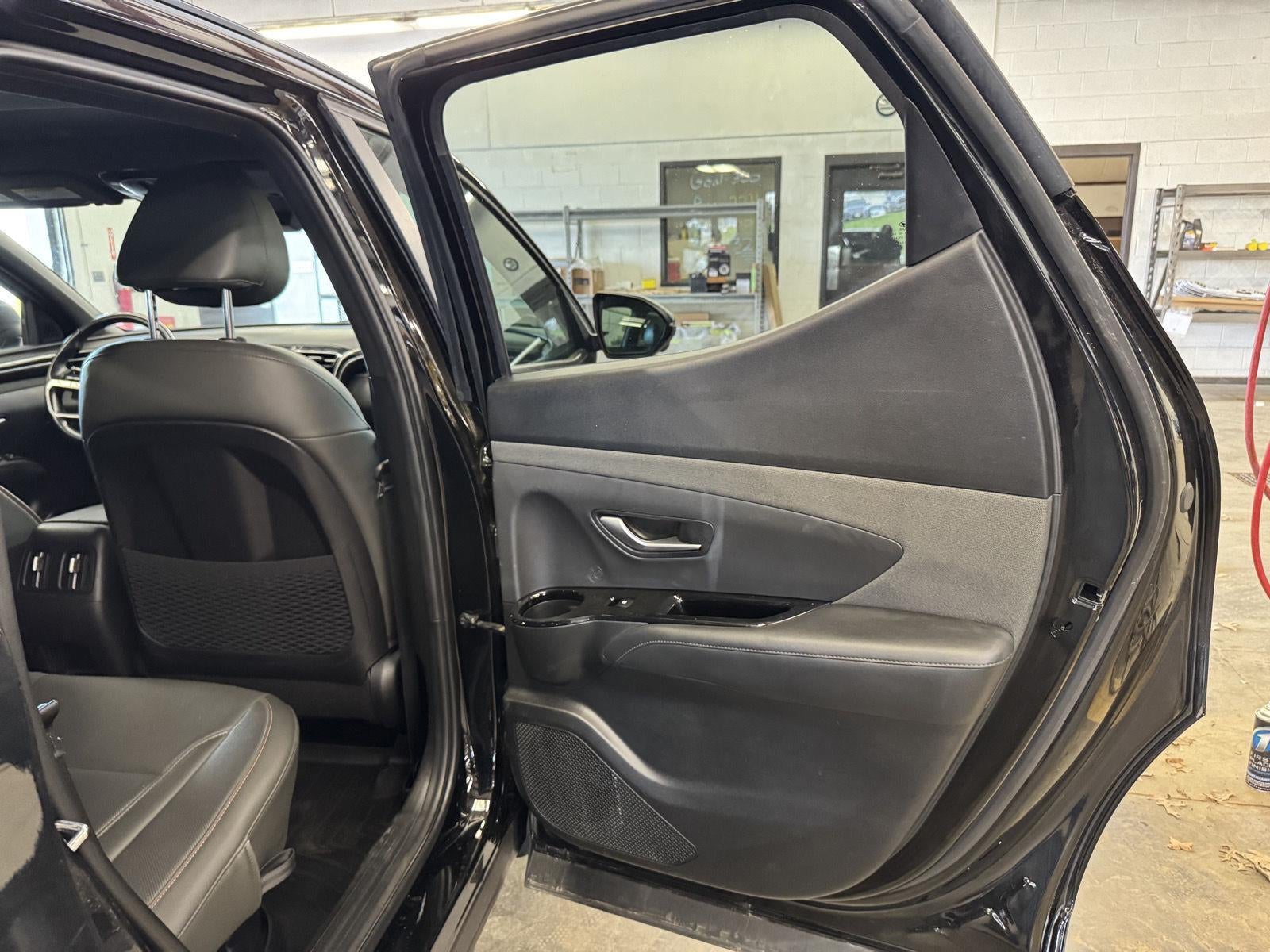 2023 Hyundai Santa Cruz Limited