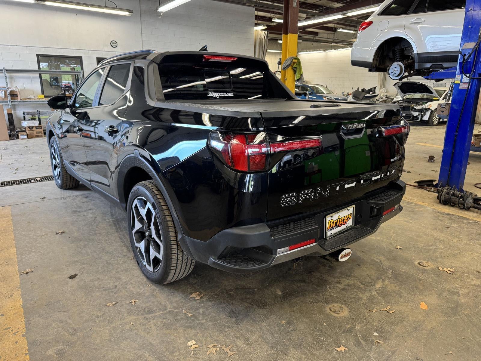 2023 Hyundai Santa Cruz Limited