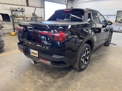 2023 Hyundai Santa Cruz Limited