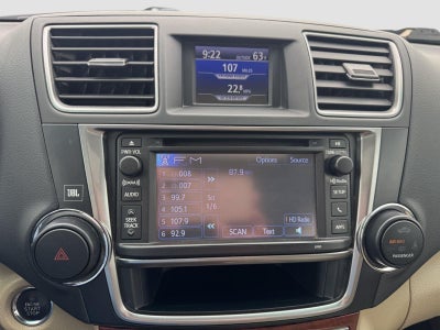 2013 Toyota Highlander Limited