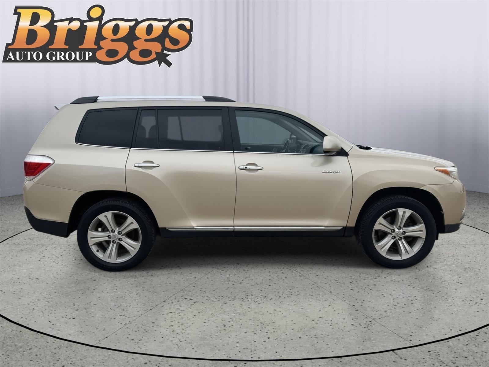 2013 Toyota Highlander Limited