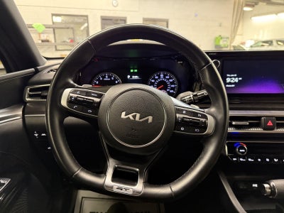 2023 Kia K5 GT