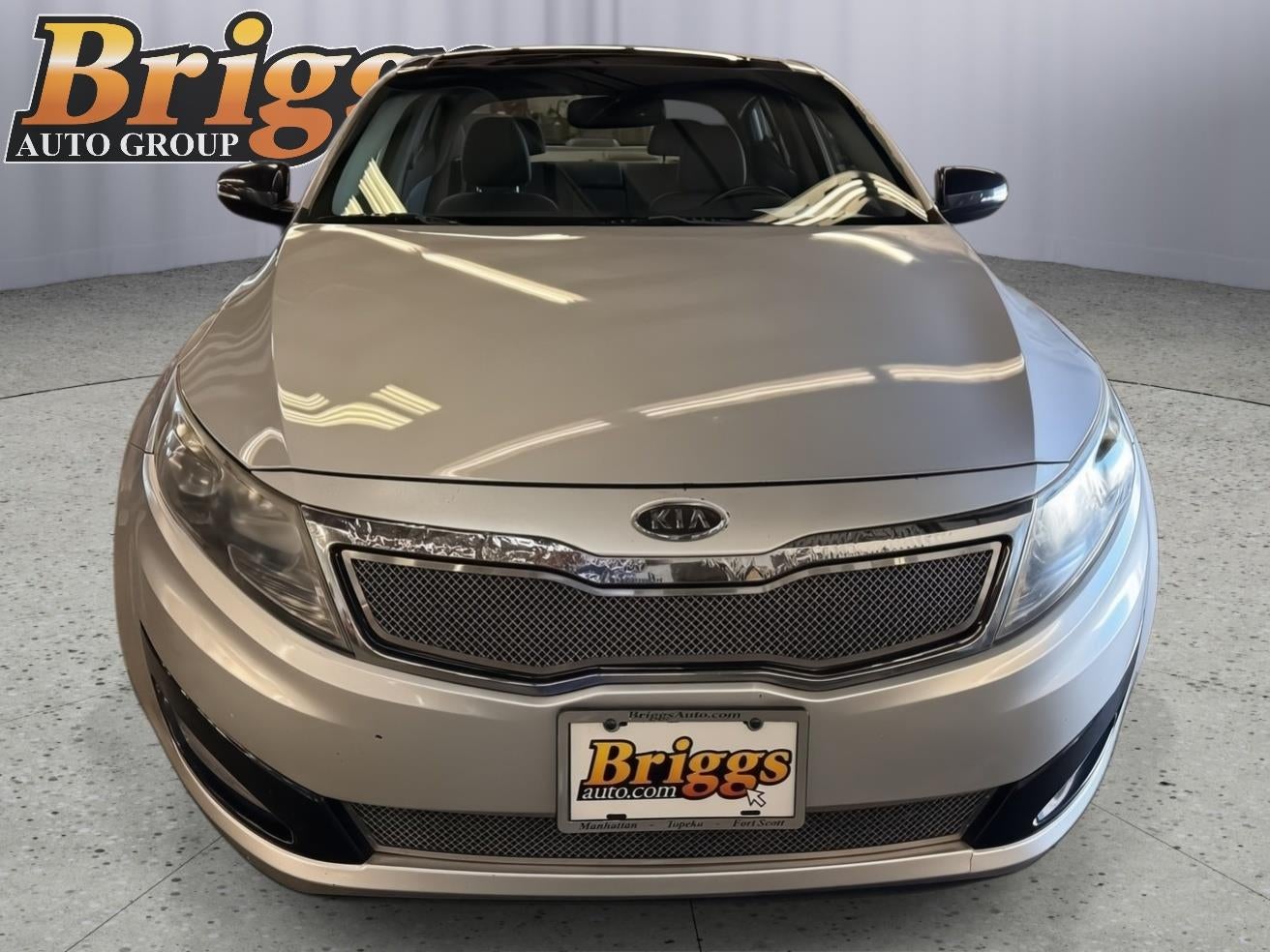 2012 Kia Optima EX