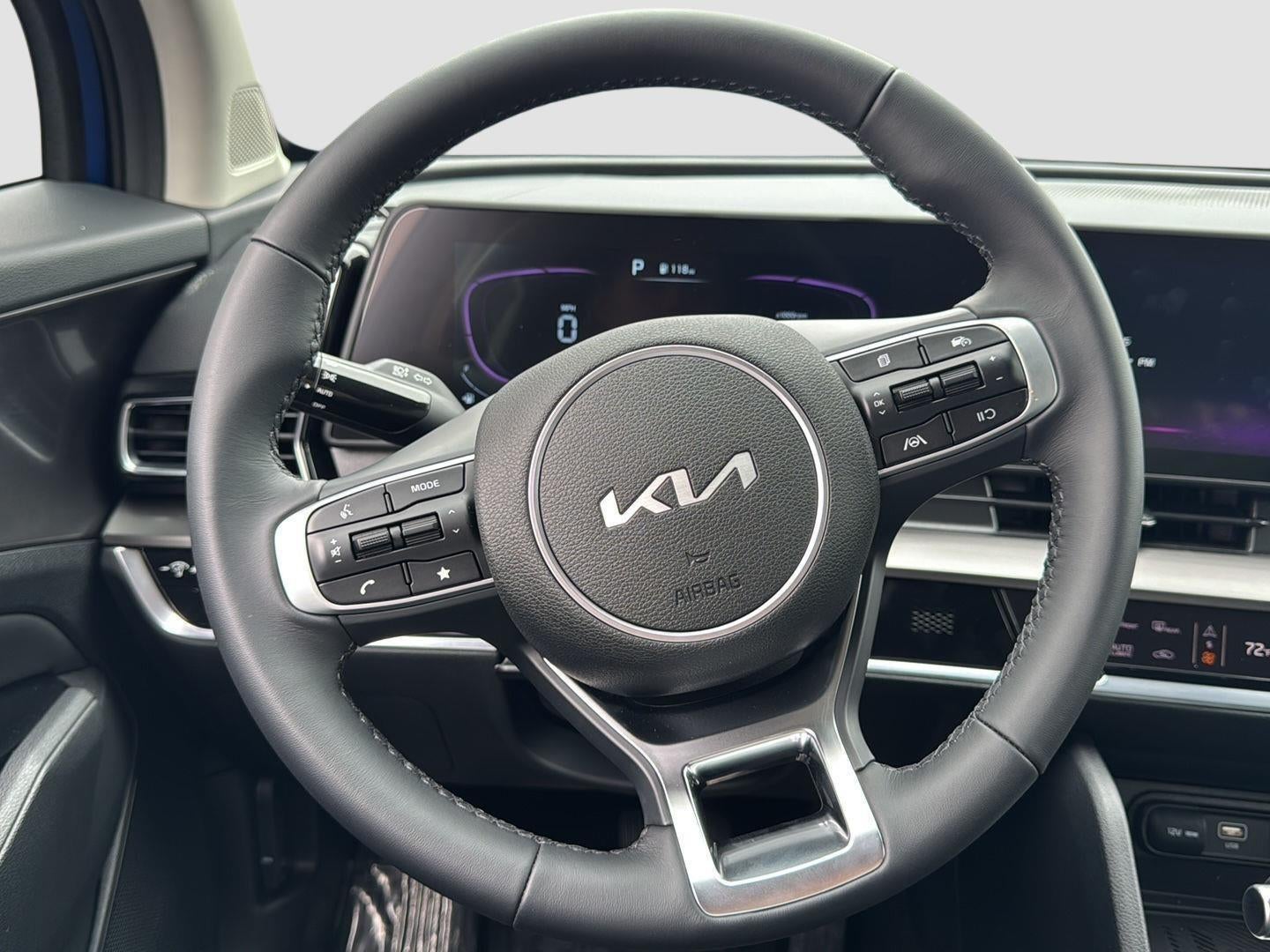 2025 Kia Sportage EX