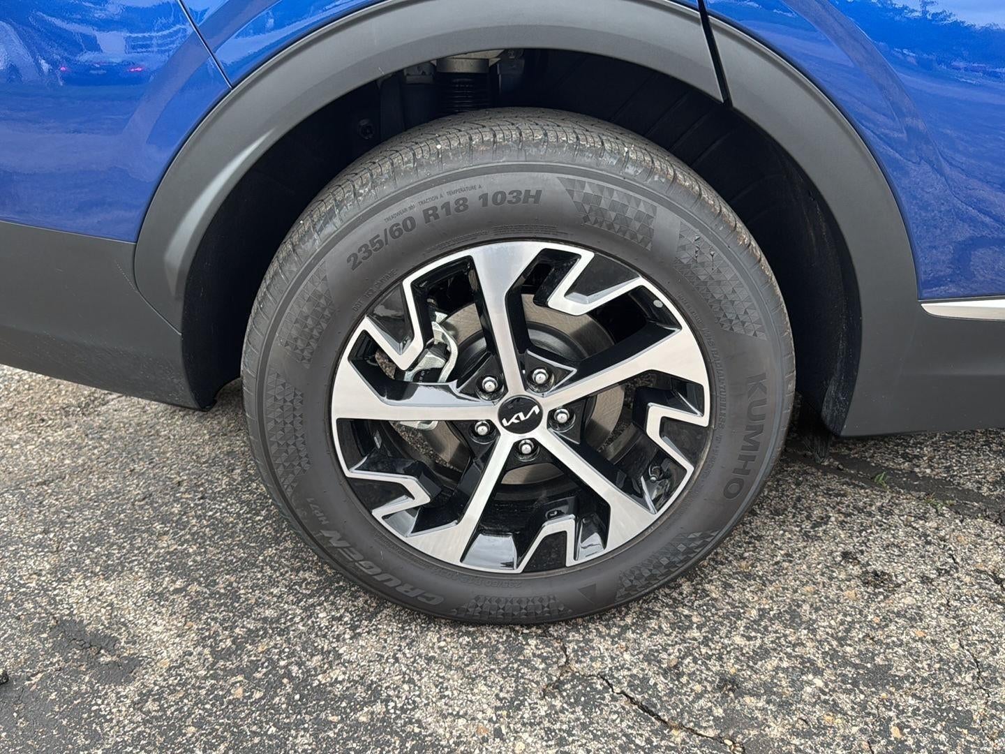 2025 Kia Sportage EX