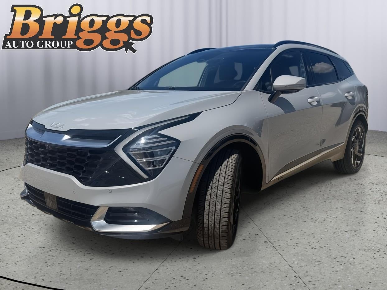 2023 Kia Sportage SX-Prestige