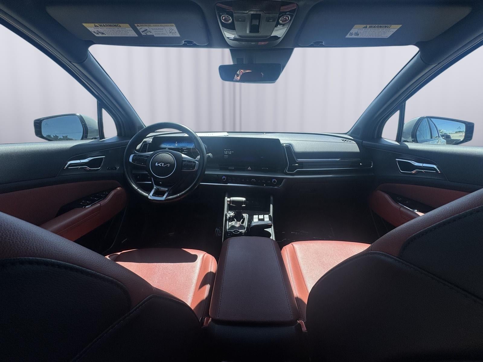 2023 Kia Sportage SX-Prestige