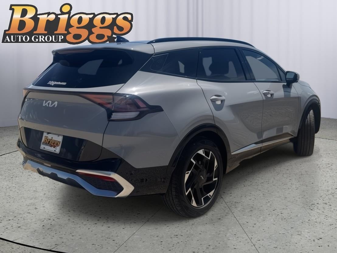 2023 Kia Sportage SX-Prestige