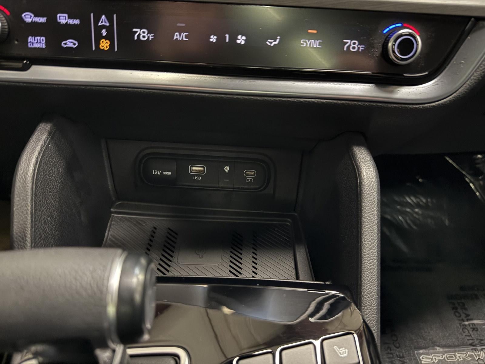 2024 Kia Sportage X-Line