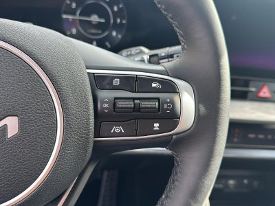 2025 Kia Sportage X-Pro Prestige