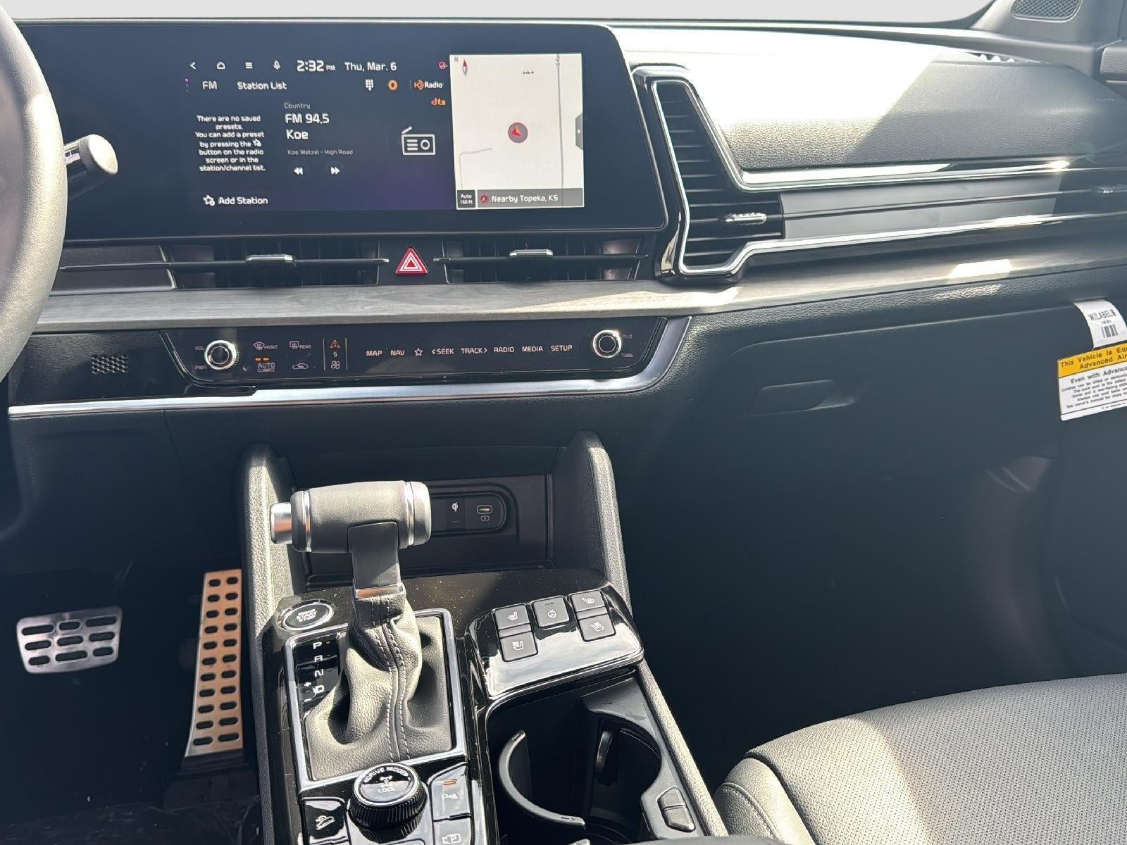 2025 Kia Sportage X-Pro Prestige