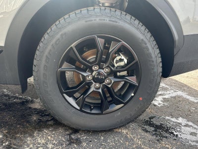 2025 Kia Sportage X-Pro Prestige