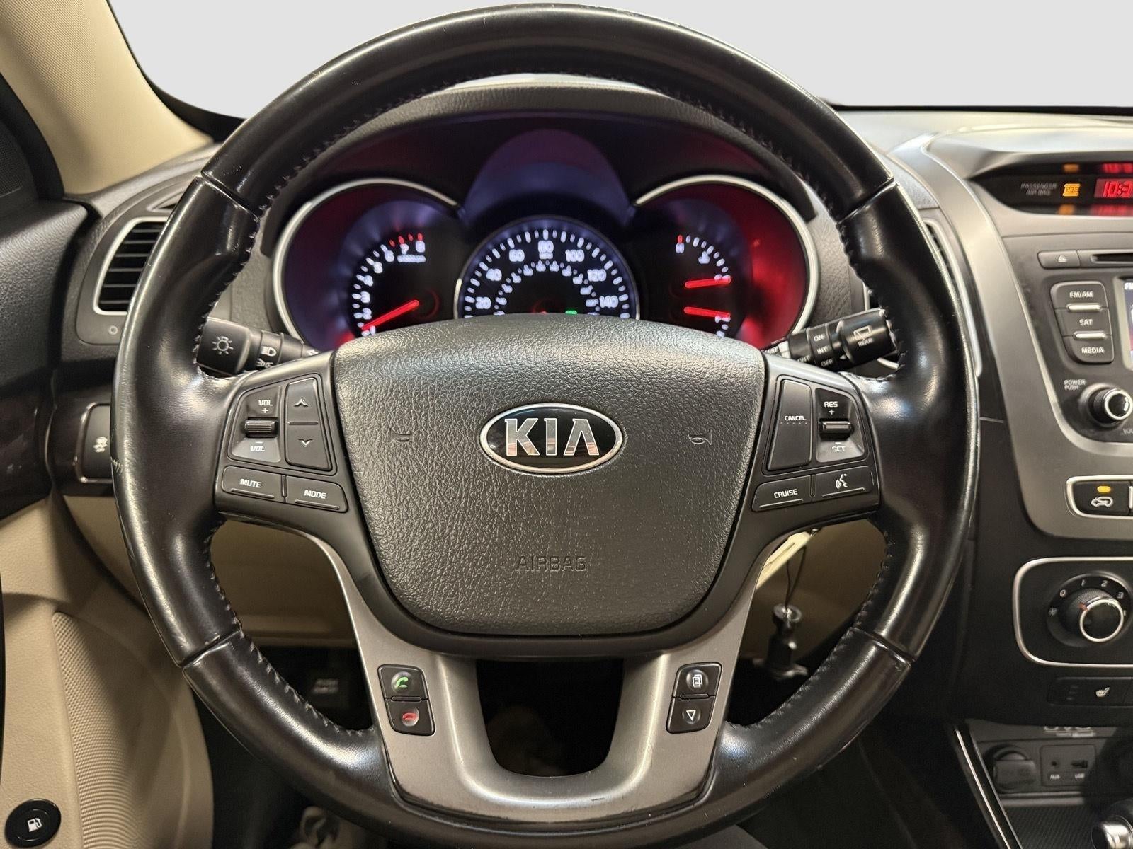 2015 Kia Sorento LX