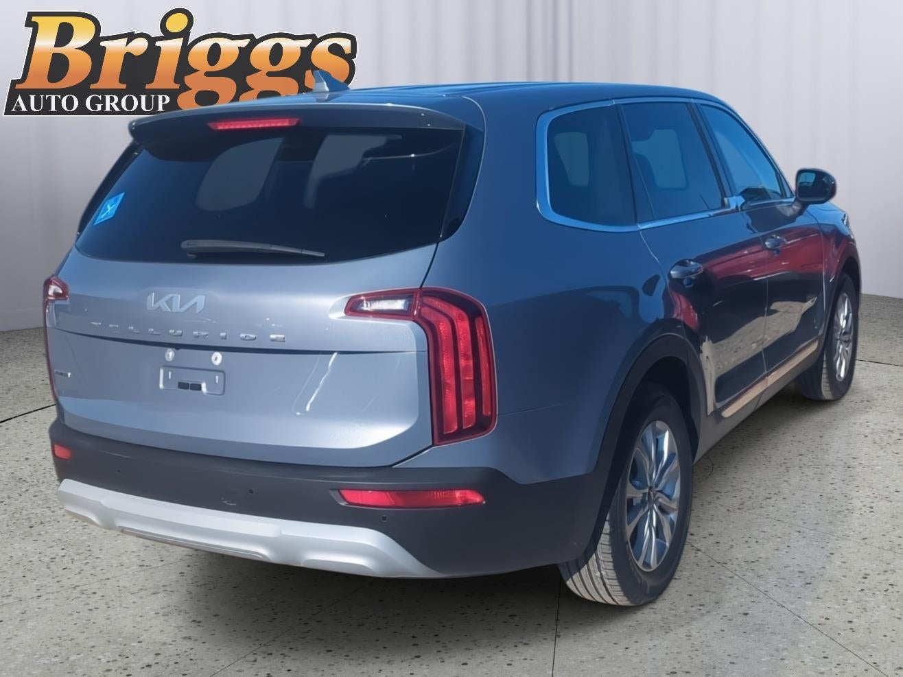 2022 Kia Telluride LX