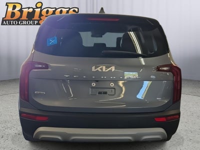 2022 Kia Telluride LX