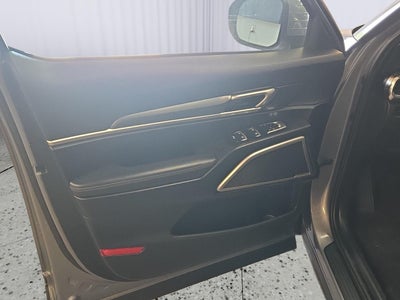 2022 Kia Telluride LX