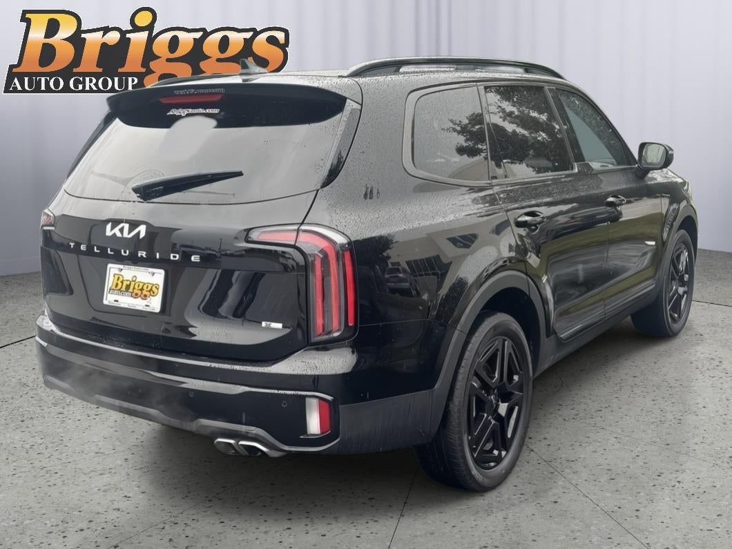 2024 Kia Telluride EX X-Line