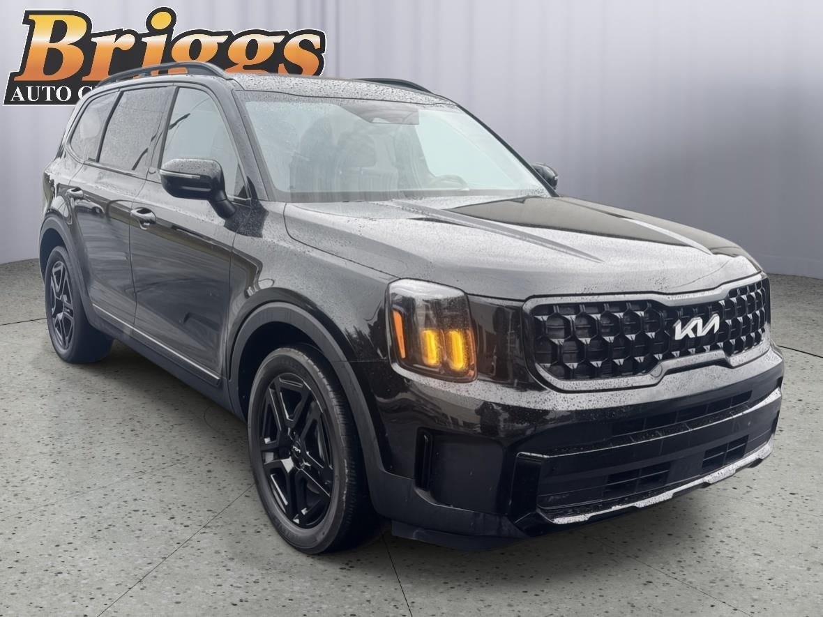 2024 Kia Telluride EX X-Line