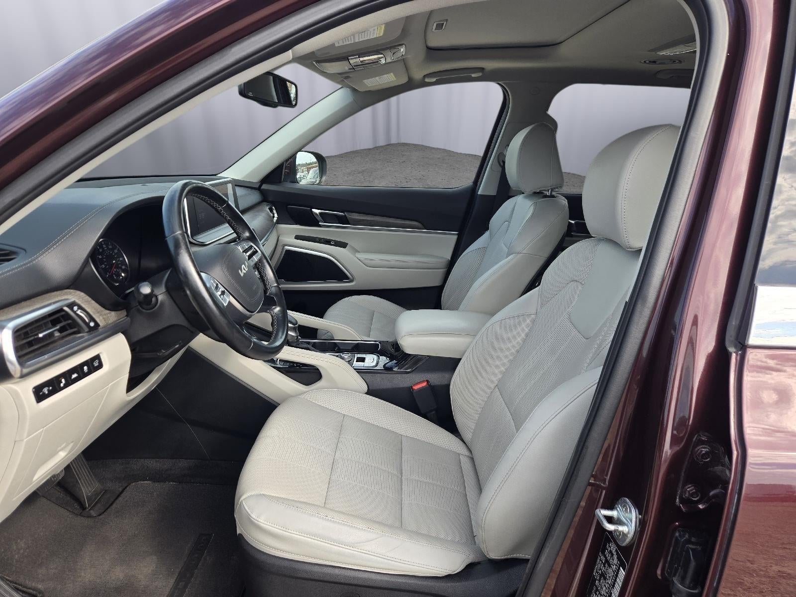 2022 Kia Telluride EX