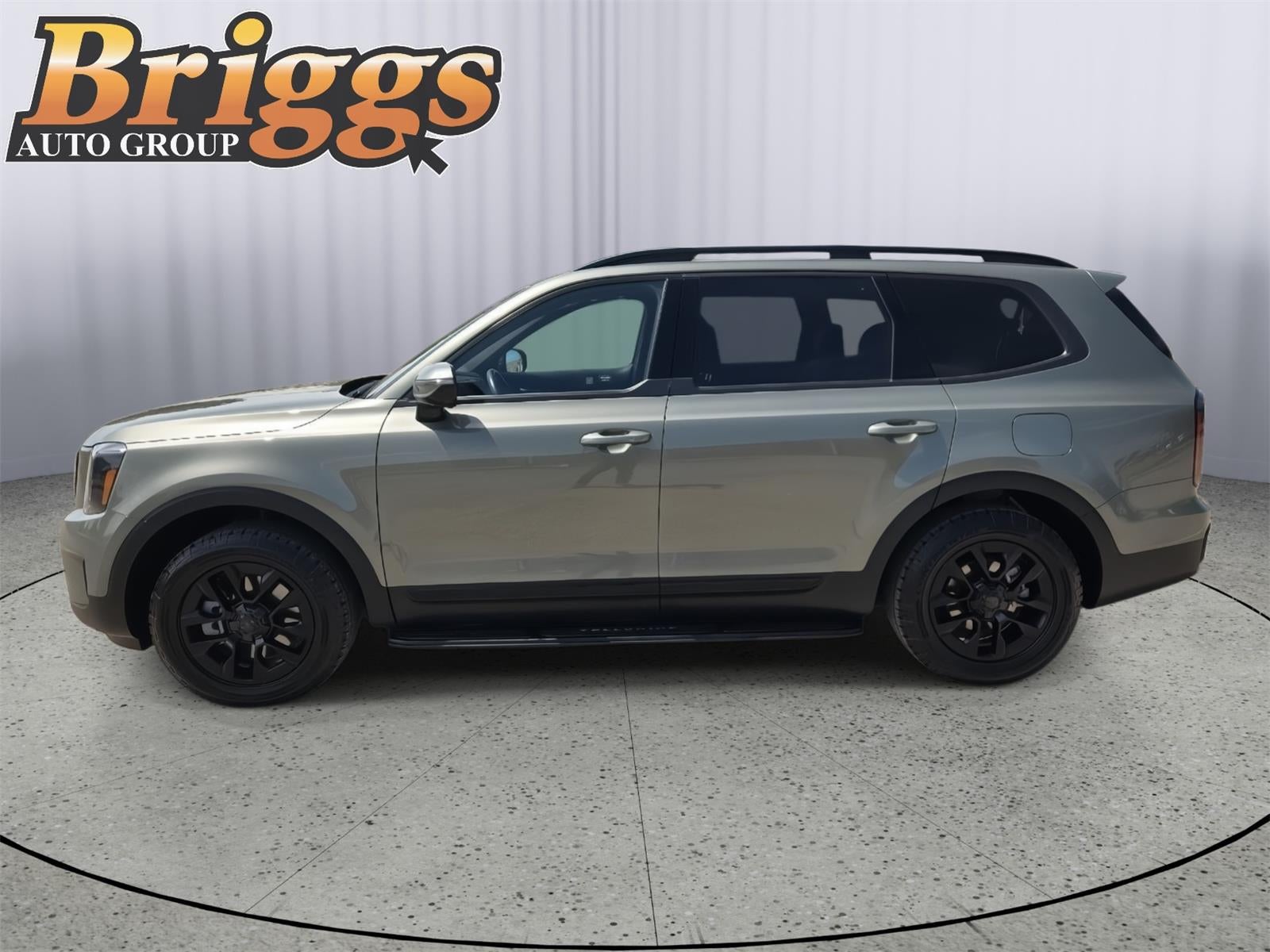 2025 Kia Telluride SX-Prestige X-Pro