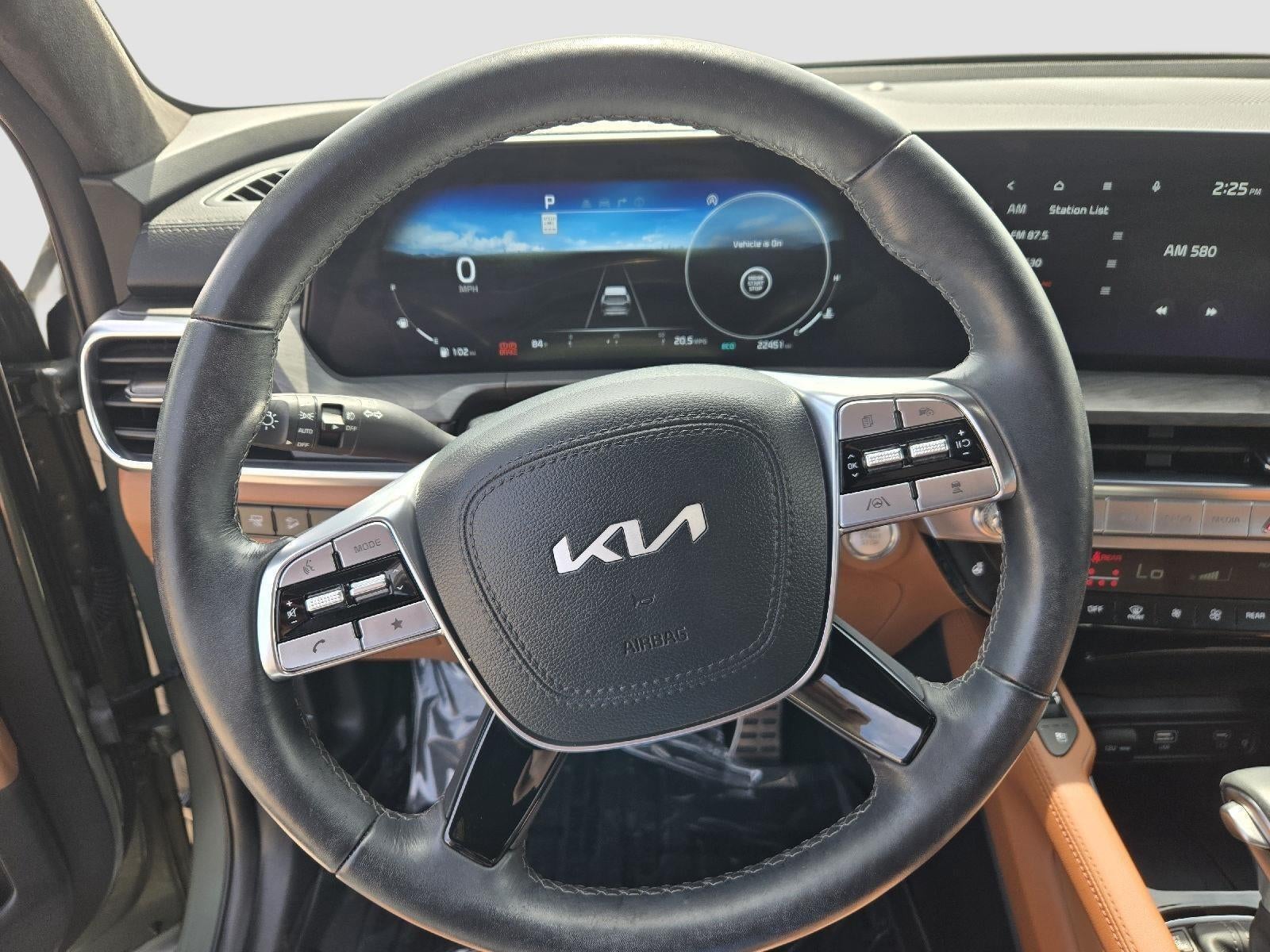 2025 Kia Telluride SX-Prestige X-Pro