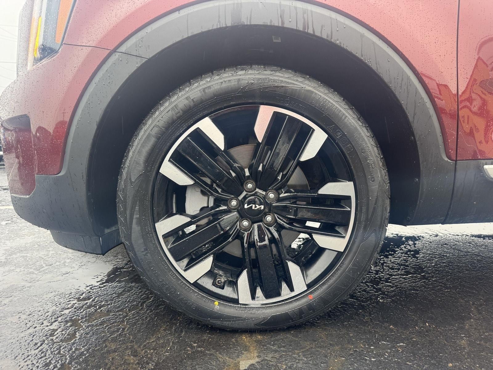 2024 Kia Telluride SX