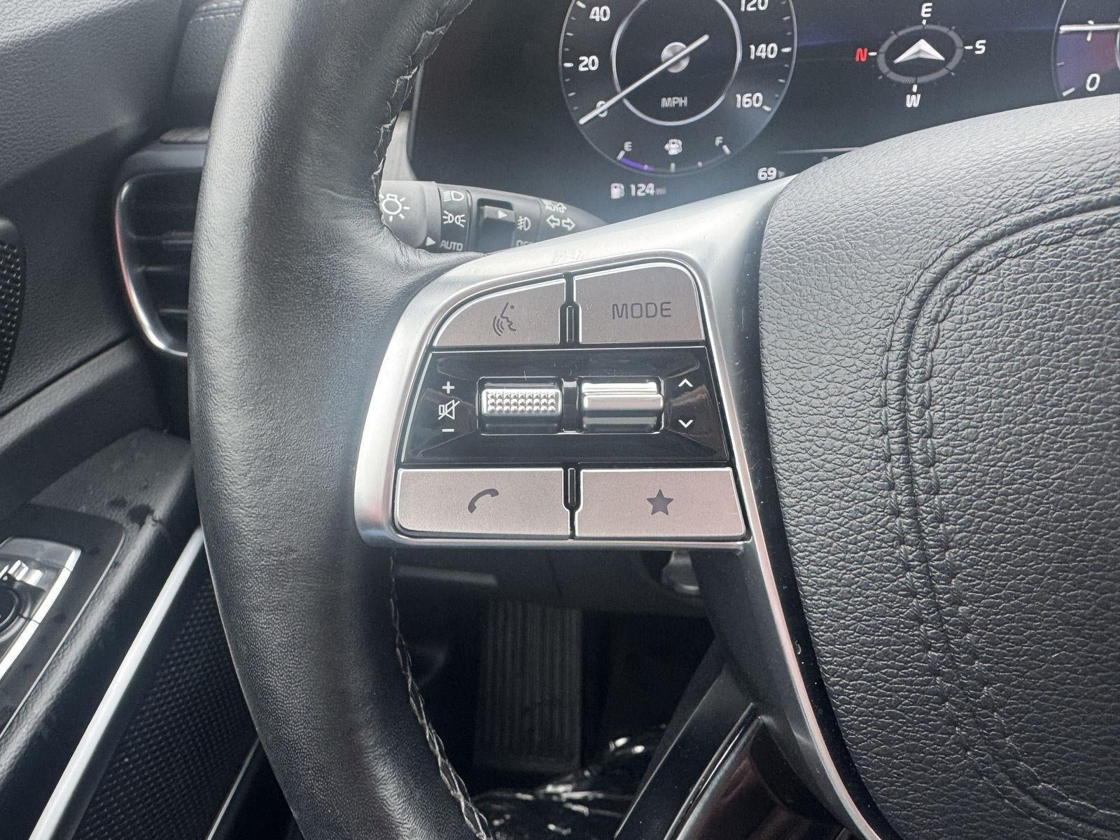 2024 Kia Telluride SX