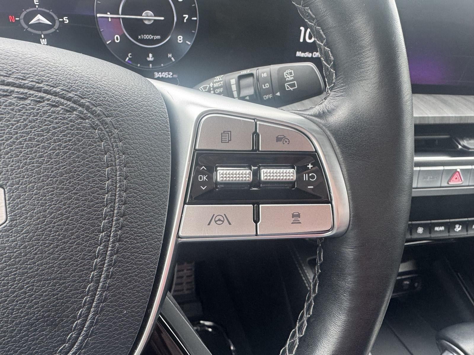 2024 Kia Telluride SX