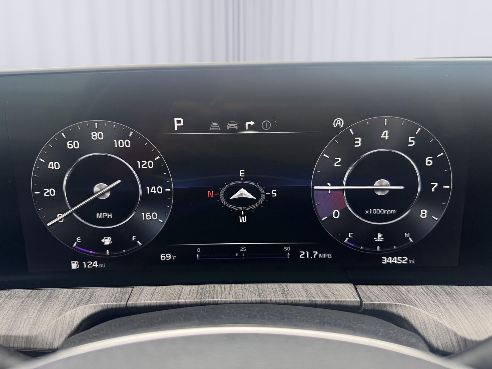 2024 Kia Telluride SX