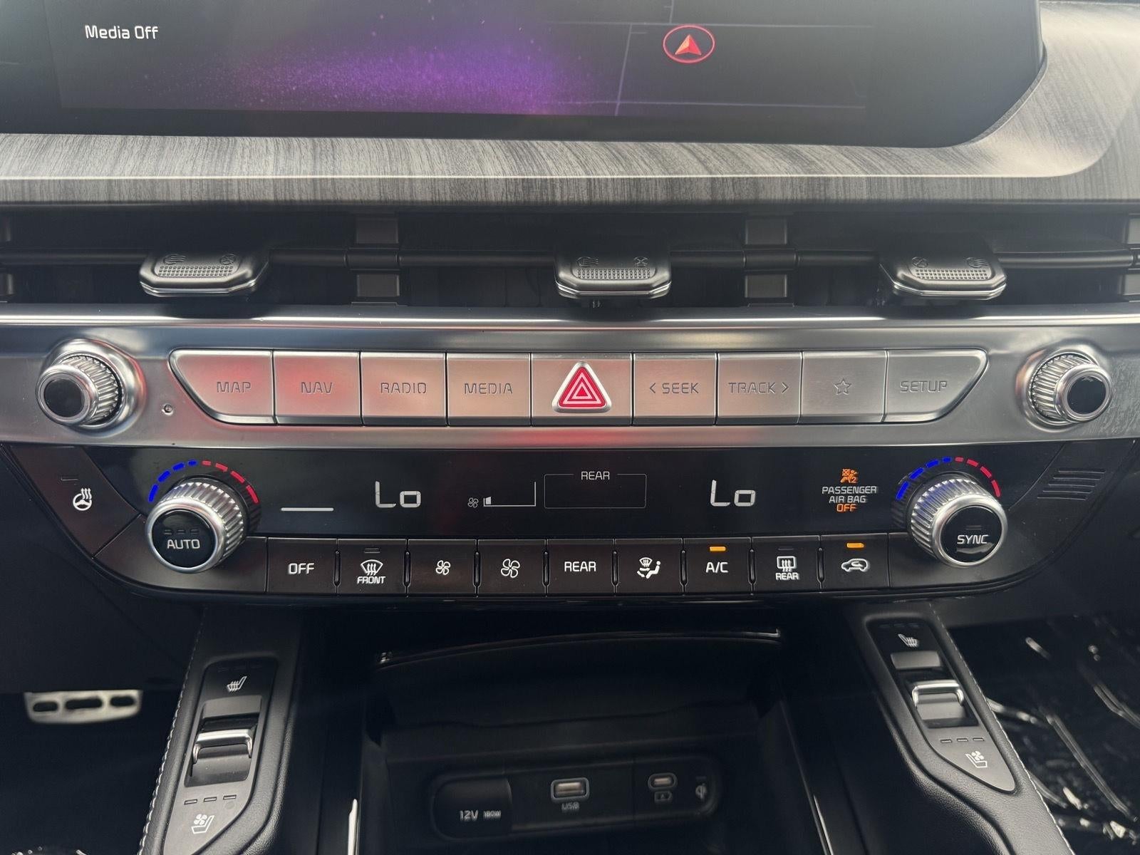 2024 Kia Telluride SX