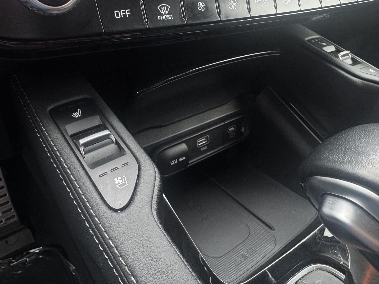 2024 Kia Telluride SX